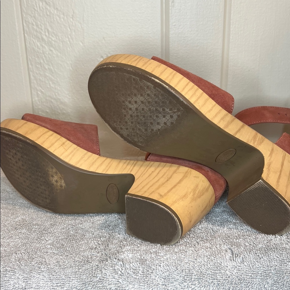 Dr Scholl’s Flora Clog Sandal - Picture 8 of 8